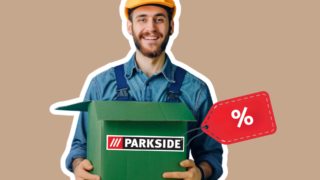 Parkside můžete mít podstatně levněji i&nbsp;mimo akci: LIDL zavádí prodej rozbaleného zboží