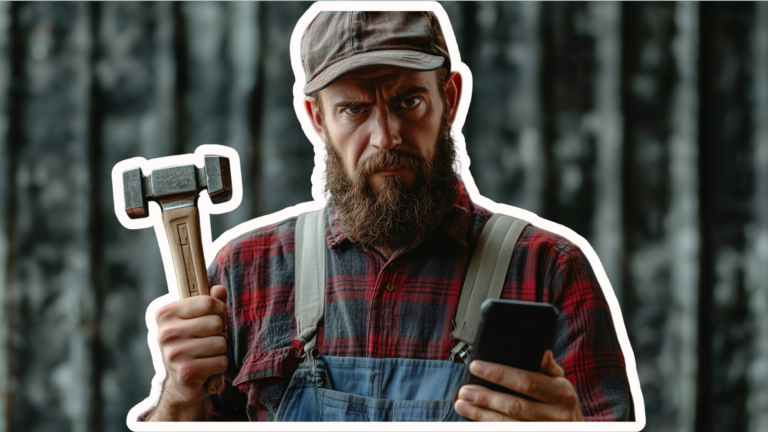 Omyl desetiletí (2024): YouTuber otestoval odolné telefony, nevydrží o&nbsp;moc víc než ty klasické