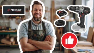 Kvalitní Parkside aku vrtačka o&nbsp;42&nbsp;%&nbsp;levněji? LIDL přichází s&nbsp;každoroční slevou