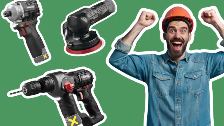 Parkside uvedl na trh 7 nových modelů 12V nářadí Performance: Najdou své využití?