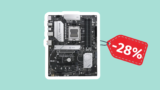 S&nbsp;tímto kódem získáte základní desku ASUS PRIME s&nbsp;celkovou slevou 28&nbsp;%!