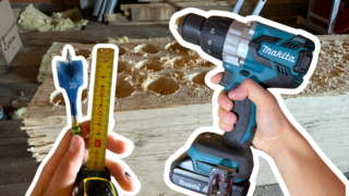 Spotřebitelský test našel nejlepší vrtačku do dřeva (2024): Makita si s&nbsp;úkoly poradila na výbornou 