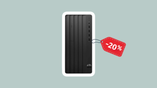 Stolní počítač na doma i&nbsp;do kanceláře: HP Pro 290&nbsp;G9 teď pořídíte s&nbsp;20% slevou!