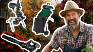 3 neocenitelné produkty Parkside pro podzimní údržbu zeleně (2024)