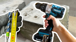 Nejlepší vrtačka do betonu (TEST 2024): Makita předběhla konkurenci o&nbsp;47 sekund