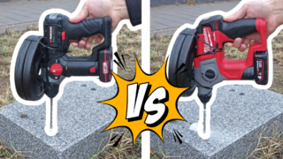 Youtuber otestoval nové 12V aku kladivo Parkside vs. Milwaukee: Následovalo překvapivé zjištění