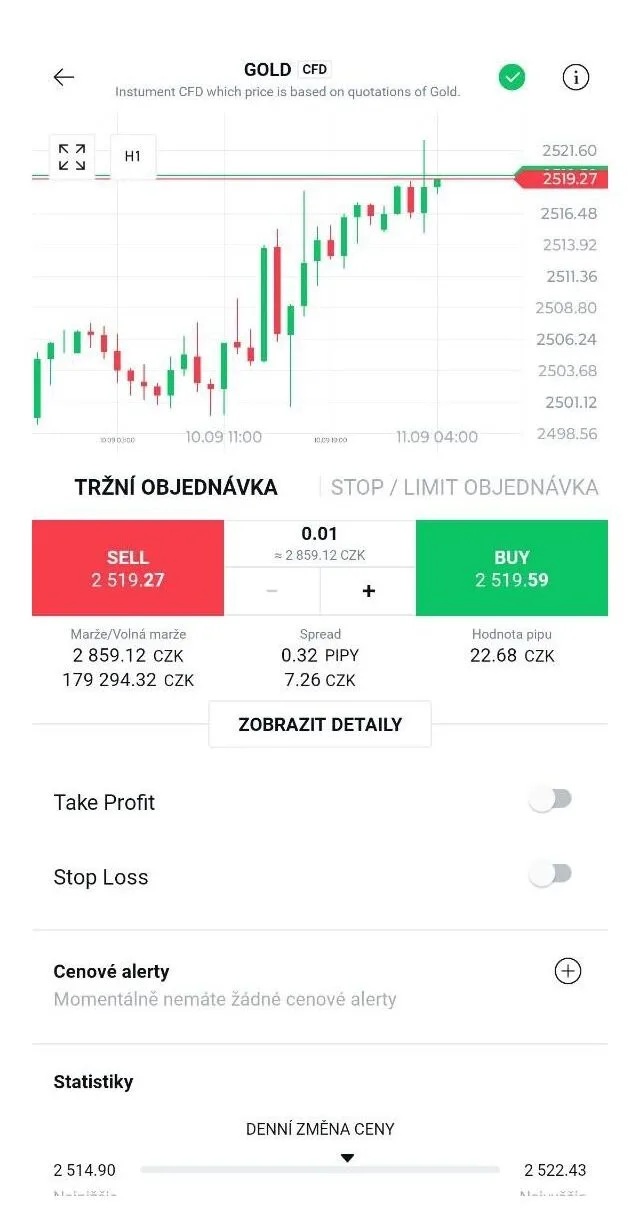 Nákup přes aplikace je jednoduchý Nákup přes aplikace je jednoduchý