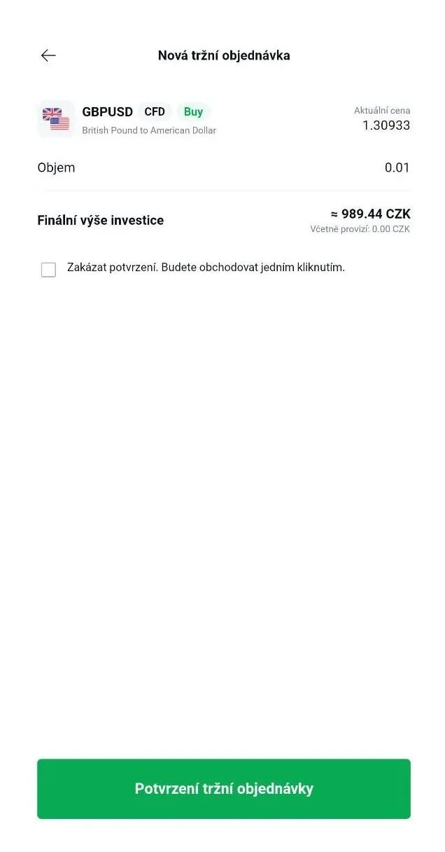 Nákup provede na pár kliků Nákup provede na pár kliků
