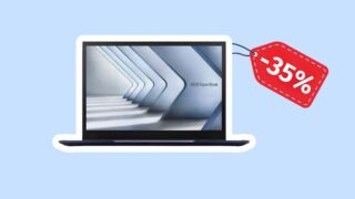Sleva 35&nbsp;%&nbsp;na ASUS ExpertBook B7 Flip: Prémiový notebook za super cenu