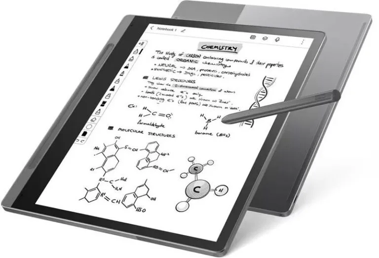 Test Lenovo Smart Paper Recenze Lenovo Smart Paper