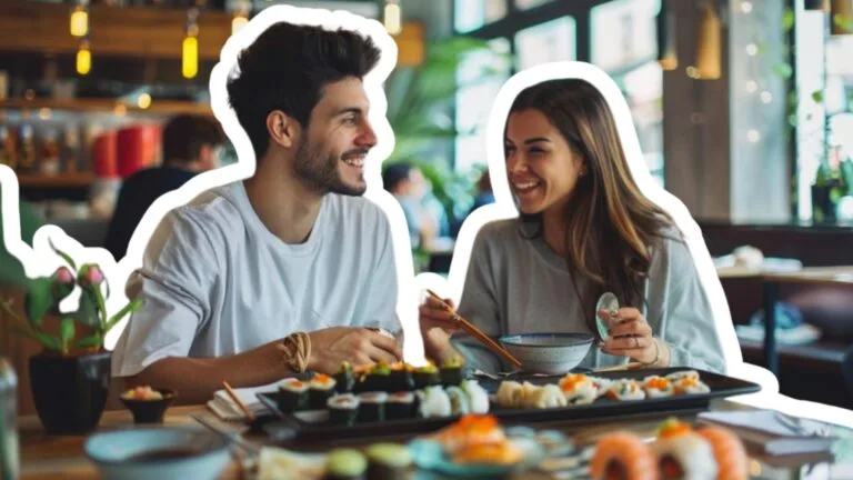 Nejlepší running sushi v&nbsp;Praze pro rok 2026: Kam doporučujeme zajít?
