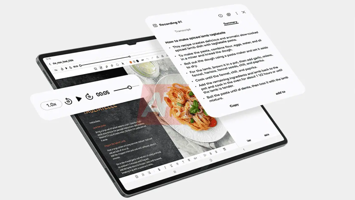 Oficiální představení tabletů je plánováno na říjen