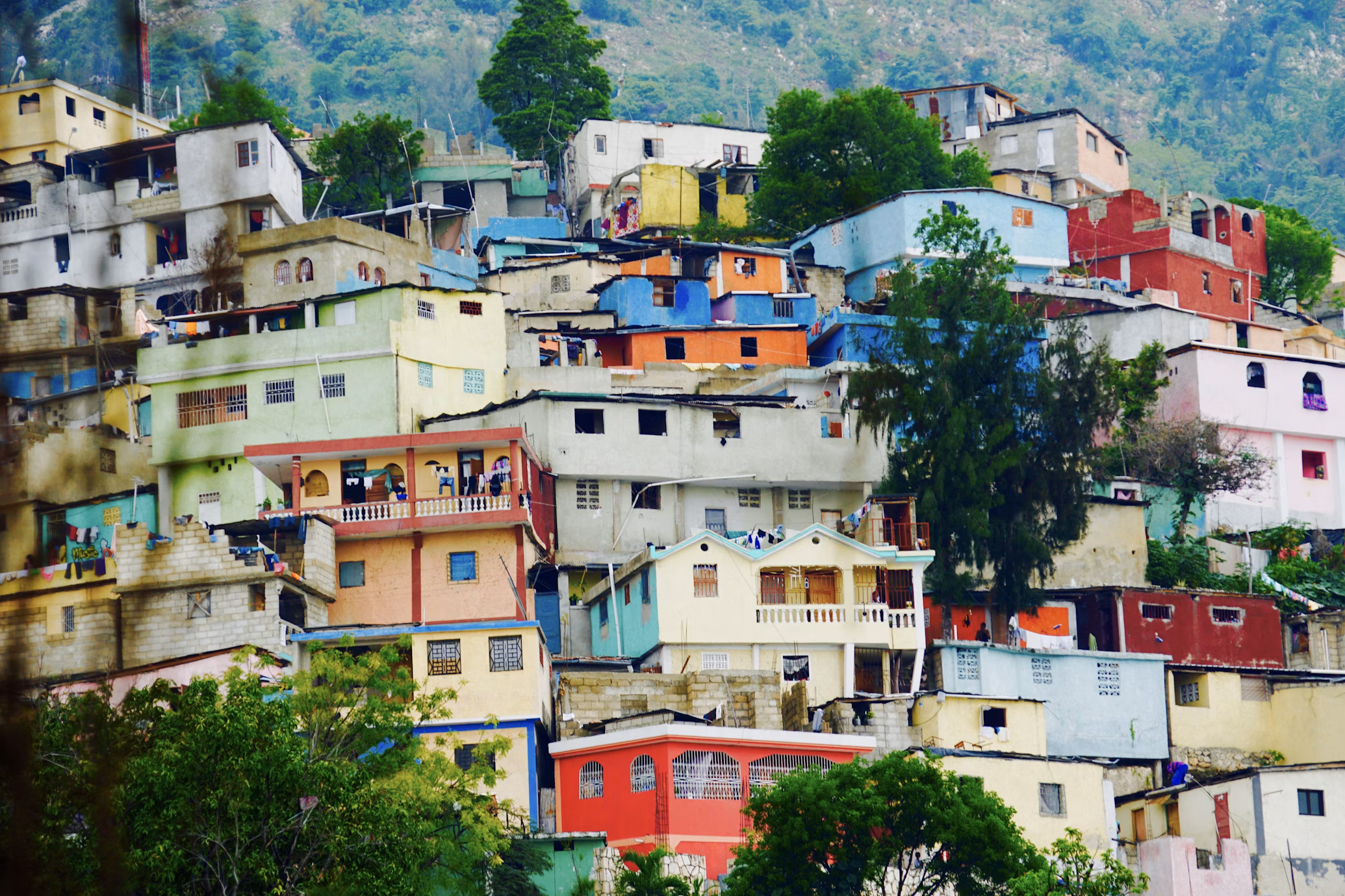 Port-au-Prince, Haiti Port-au-Prince, Haiti