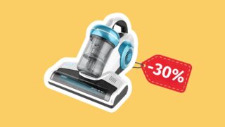 Zjednodušte si úklid s&nbsp;ručním vysavačem ETA se slevou 30&nbsp;%