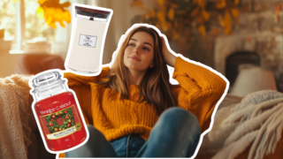Naše redakce otestovala svíčky WoodWick a&nbsp;YankeeCandle: Jak se liší a&nbsp;která je lepší?