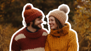 Svetr volte podle materiálu: Vlna odolá dešti, který materiál je nejlepší?