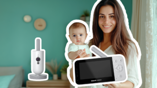 Nejlepší dětská chůvička stojí skoro 7&nbsp;000 korun, vyplatí se?