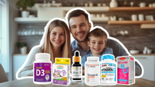 Dnes je Světový den vitamínu D: TOP 3 vitamíny D podle naší redakce