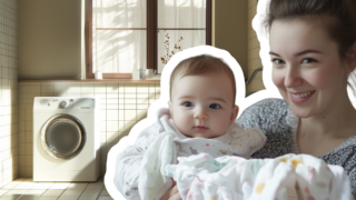 V&nbsp;čem prát dětské oblečení? Pozor na agresivní chemii i&nbsp;nedostatečnou teplotu