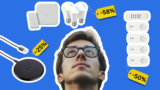 Běžně jsou vyprodané: 3 TOP technologické blbinky z&nbsp;Lidlu jsou v&nbsp;akci
