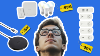 Běžně jsou vyprodané: 3 TOP technologické blbinky z&nbsp;Lidlu jsou v&nbsp;akci