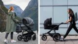 Kočárky NOORDI Fjordi vs. THULE Urban Glide: Menší počet kol nabízí ovladatelnost ale limituje stabilitu