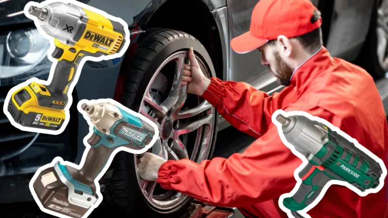 3 nejlepší rázové utahováky nejen pro výměnu kol automobilů (2024) 3 nejlepší rázové utahováky nejen pro výměnu kol automobilů (2024)