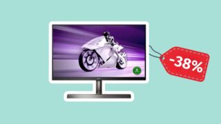 Monitor Philips se slevou 38&nbsp;%: Pro dechberoucí herní zážitky