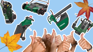 5 nejoblíbenějších Parkside pro podzimní údržbu zahrady dle uživatelů (Říjen 2024)