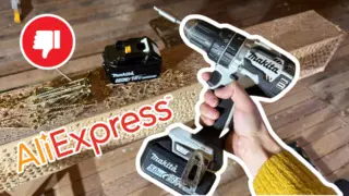 Prodejci z&nbsp;AliExpressu klamou zákazníky: Obě baterie „Makita 5Ah“ mají nižší kapacitu