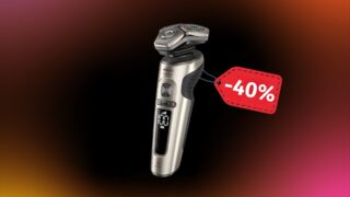 Black Friday 2024: Holicí strojek Philips teď pořídíte o&nbsp;40&nbsp;%&nbsp;levněji