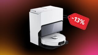 Black Friday 2024: Vítězný Roborock S8 MaxV Ultra z&nbsp;našeho testu je o&nbsp;4&nbsp;500&nbsp;Kč&nbsp;levnější