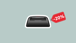 Bluetooth reproduktor XBOOM od LG nejlevněji v&nbsp;historii: Známe kód na 20% slevu!
