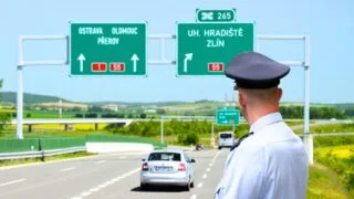 Co dělat, když jsem zapomněl dálniční známku? Pořídit lze online za 5 minut