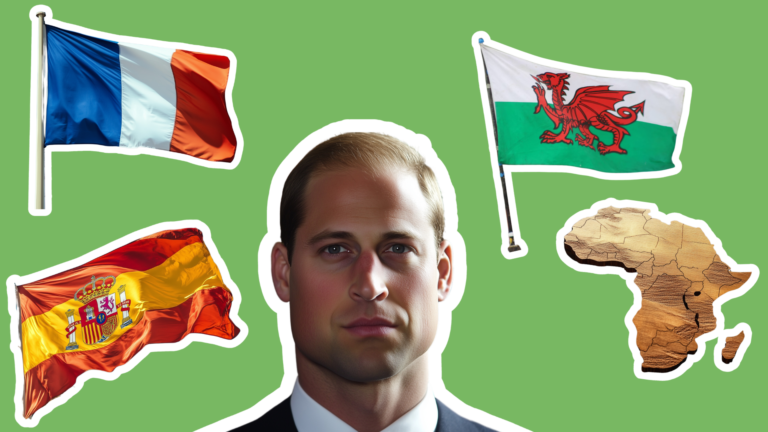 Jakými jazyky mluví princ William? Domluví se i&nbsp;v&nbsp;Africe