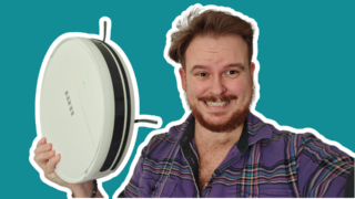 Levný robotický vysavač pro nenáročné (TEST 2024): Tesla odklízí nepořádek a&nbsp;má funkční aplikaci