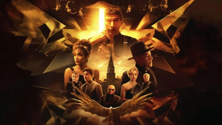 Recenze filmu Megalopolis: Velký návrat režiséra Kmotra? Recenze filmu Megalopolis: Velký návrat režiséra Kmotra?