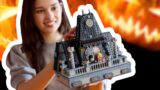 Halloweenským LEGO setům vévodí Wednesday, nechybí Tim Burton a&nbsp;další