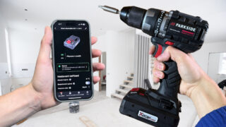 Mobilní aplikace Parkside a&nbsp;Smart baterie: Využitelnost v&nbsp;praxi je téměř nulová (TEST 2024)