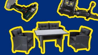 Pouze dnes: 10% sleva na celý sortiment LIDL e-shopu, máme kód