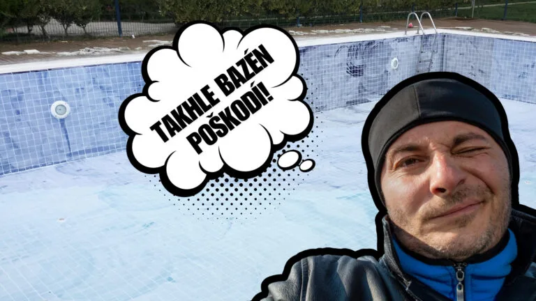 Je nejvyšší čas zazimovat bazén! Vybrali jsme TOP 5 produktů, které se vám budou hodit Je nejvyšší čas zazimovat bazén! Vybrali jsme TOP 5 produktů, které se vám budou hodit