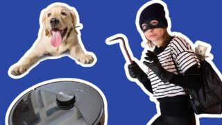 Tenhle robotický vysavač vás může špehovat (TEST 2024): Funkci nejlepšího Roborocku ocení majitelé mazlíčků i&nbsp;paranoici