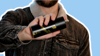 Nejdražší pánský antiperspirant z&nbsp;testu 2024: Angry Beards stojí 200&nbsp;Kč, zato ale nejlépe voní