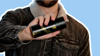 Nejdražší pánský antiperspirant z&nbsp;testu 2024: Angry Beards stojí 200&nbsp;Kč, zato ale nejlépe voní