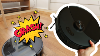 Nejdražší robotický vysavač do překážek boural (TEST 2024): Vývojáři mají ještě na čem pracovat