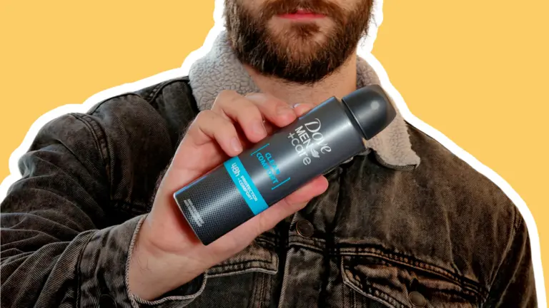 Nejhorší pánský antiperspirant z testu 2024: Dove zanechává fleky a hůře zabraňuje pocení Nejhorší pánský antiperspirant z testu 2024: Dove zanechává fleky a hůře zabraňuje pocení