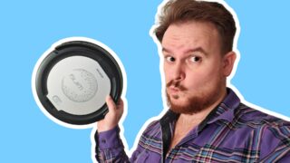 Nejhorší robotický vysavač (TEST 2024): Nevysává, stabilně bourá a&nbsp;k&nbsp;baterii se dostane i&nbsp;dítě