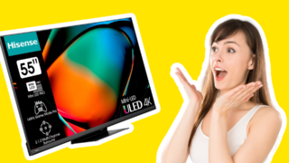 Nejlepší televize Hisense v&nbsp;roce 2024: Model U8KQ nabízí vynikající poměr cena/výkon