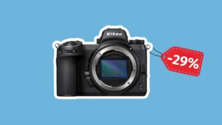 Splňte si fotografické sny: Nikon Z6&nbsp;II je nyní o&nbsp;29&nbsp;%&nbsp;levnější