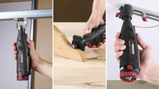 Nová jemná bruska Parkside Performance potěší každé “šikovné ruce”: Můžete ji mít mezi prvními